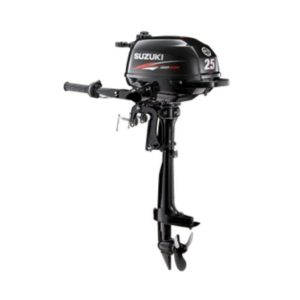 Suzuki DF2.5 S Outboard Motor 2022