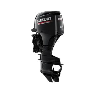 Suzuki DF60AV L 60 HP Outboard Motor 2022