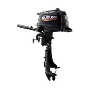 Suzuki DF6A S Outboard Motor 2022