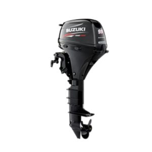 Suzuki DF9.9B EFI X Outboard Motor 2022
