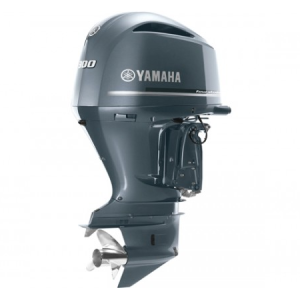 2019 Yamaha 300 HP LF300UCA Outboard Motor