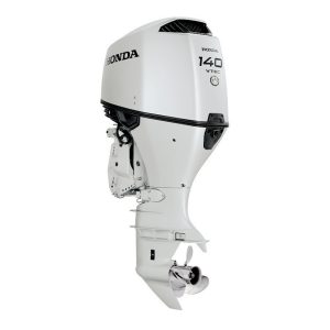 Honda 140hp White iST Outboard | BF140ALDA