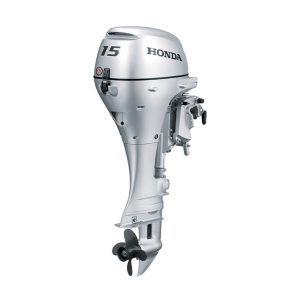Honda 15hp Power Thrust Portable Outboard | BFP15D3XRT