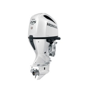 Honda 225hp White iST Outboard | BF225DUDA