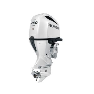 Honda 250hp White Outboard | BF250DUCRA