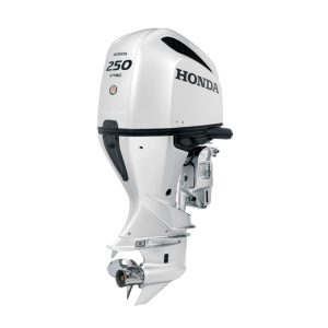 Honda 250hp White Outboard | BF250DXRA