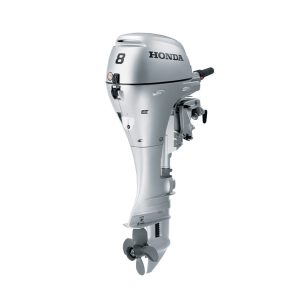 Honda 8hp Power Thrust Portable Outboard | BFP8DK3LRT