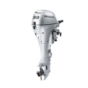 Honda 9.9hp Portable Outboard  BF10DK3LR
