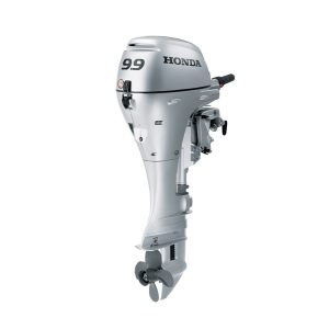 Honda 9.9hp Power Thrust Portable Outboard | BFP10D3LHT