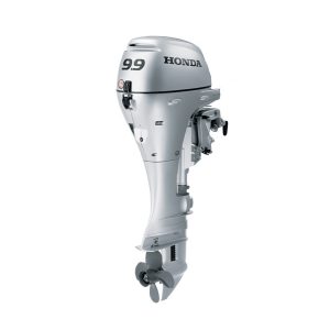 Honda 9.9hp Power Thrust Portable Outboard | BFP10D3XRT