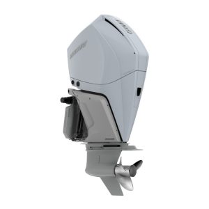 Mercury 250hp White Verado Outboard | 250XXL