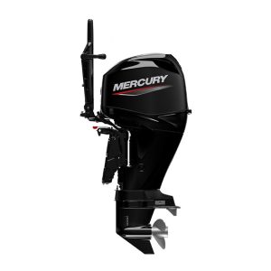 Mercury 50hp EFI Outboard | 50ELHPT