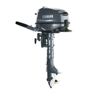 Pre-Owned Yamaha 6hp Outboard F6SMHA  6040