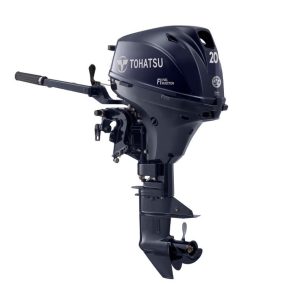 Tohatsu 20hp Outboard | MFS20EEFL | Special Stock | 73BA