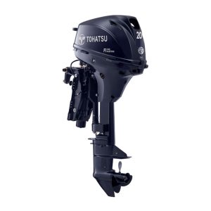 Tohatsu 20hp Outboard | MFS20EEPTUL