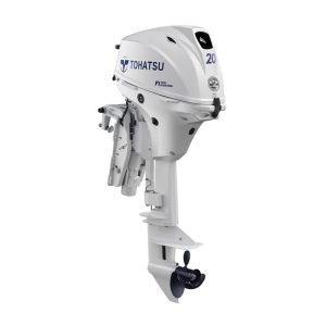 Tohatsu 20hp Outboard | MFS20EWEPTS