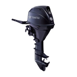 Tohatsu 25hp Outboard | MFS25DEFS