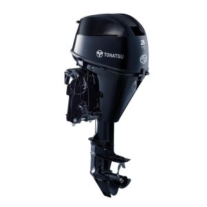 Tohatsu 25hp Outboard | MFS25DETS
