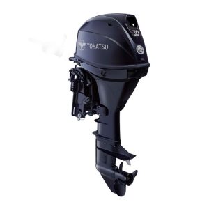 Tohatsu 30hp Outboard | MFS30DETS