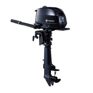 Tohatsu 4hp Outboard | MFS4DDL | Special Stock | 77BA
