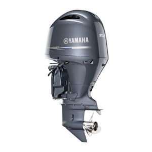 Yamaha 150hp DEC Outboard